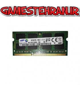 رم لپ تاپ سامسونگ DDR3 ظرفیت 8 گیگ