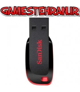 فلش مموری سن دیسک 16 گیگ مدل CZ50