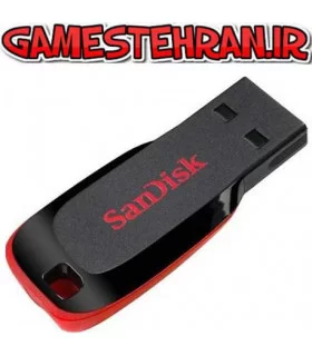 فلش مموری سن دیسک 16 گیگ مدل CZ50