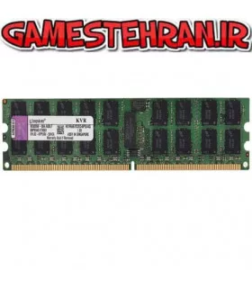 رم کامپیوتر DDR2 کینگستون 4 گیگ