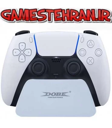 خرید پایه Dobe مخصوص دوال سنس به همراه کابل شارژ