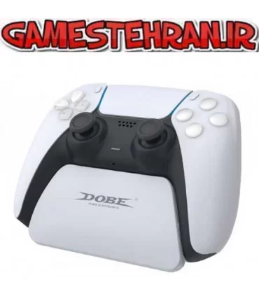 خرید پایه Dobe مخصوص دوال سنس به همراه کابل شارژ