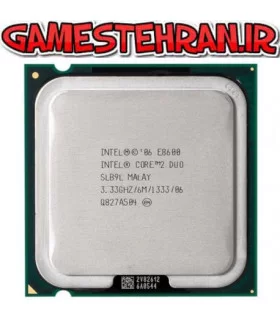 سی پی یو اینتل سری 2 Core مدل E8600