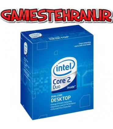 سی پی یو اینتل سری 2 Core مدل E8600
