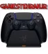 خرید پایه شارژر Razer برای دسته PS5 - سیاه