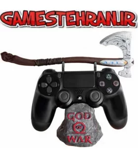 خرید استند دوال شاک 4 - طرح بازی God of War