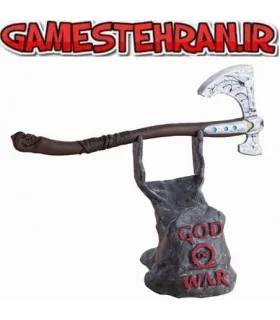 خرید استند دوال شاک 4 - طرح بازی God of War