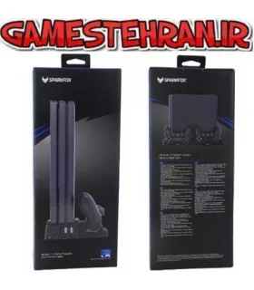 خرید استند چندکاره مخصوص PS4 ProSlim