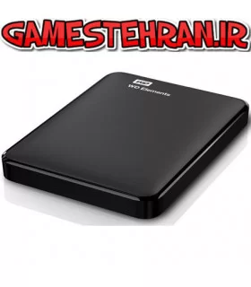 هارد اکسترنال وسترن مدل Elements ظرفیت 1