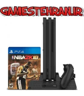 خرید استند چند کاره مخصوص PS4