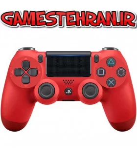 خرید DualShock 4 سری جدید قرمز