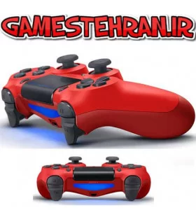 خرید DualShock 4 سری جدید قرمز