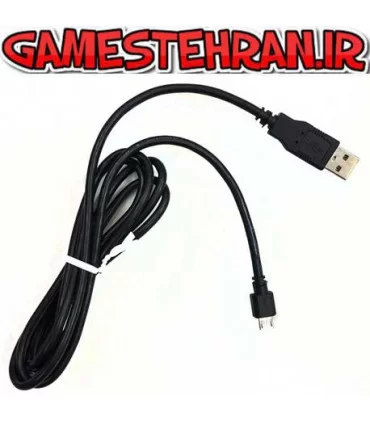 خرید کابل شارژر دسته دوال شاک 4