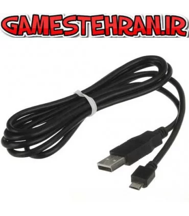 خرید کابل شارژر دسته دوال شاک 4