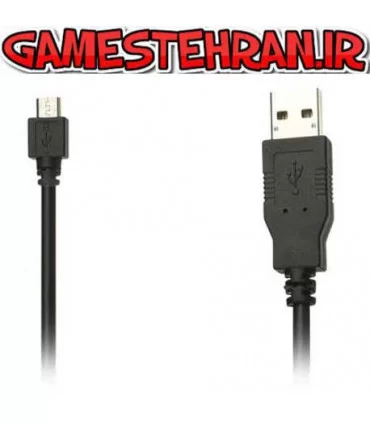 خرید کابل شارژر دسته دوال شاک 4