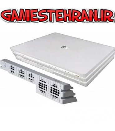 خرید فن خنک کننده PS4 Pro سفید