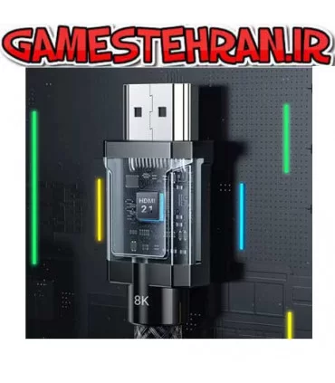 خرید کابل UGREEN HDMI 2.1 - سه متر