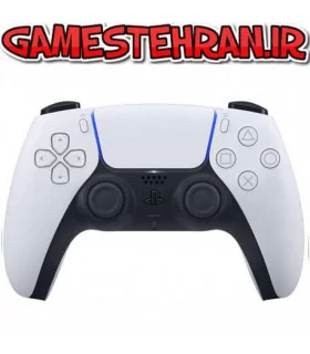 خرید کنترلر DualSense - سفید