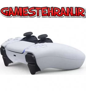 خرید کنترلر DualSense - سفید