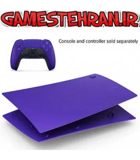 خرید کاور PS5 دیجیتال اورجینال بنفش