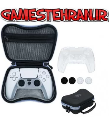 خرید کیف شش کاره دوال سنس IPLAY با کاور شفاف