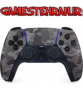 خرید دسته PS5 خاکستری ارتشی