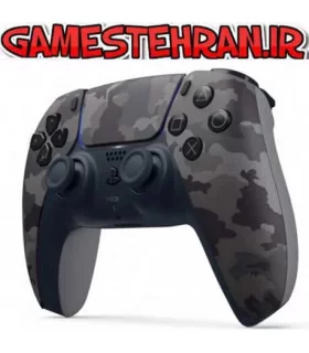 خرید دسته PS5 خاکستری ارتشی