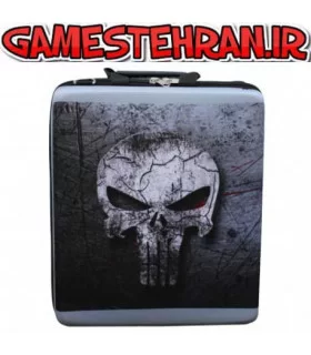کیف حمل پلی استیشن 4 مدل punisher