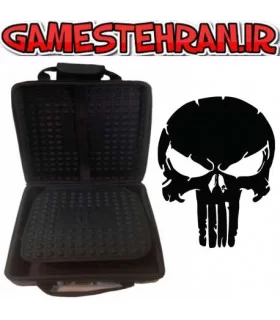 کیف حمل پلی استیشن 4 مدل punisher