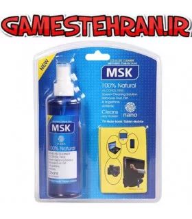 کیت تمیز کننده تلویزیون