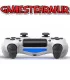 خرید دسته دوال شاک DualShock 4 رنگ سفید