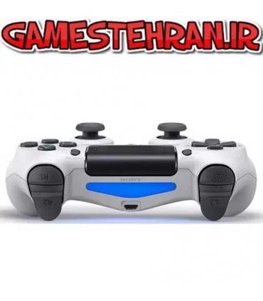 خرید دسته دوال شاک DualShock 4 رنگ سفید