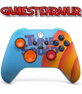 خرید دسته ایکس باکس سری جدید طرح Tune Squad