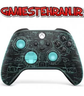 خرید دسته ایکس باکس سری جدید طرح Space Jam