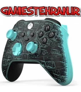 خرید دسته ایکس باکس سری جدید طرح Space Jam