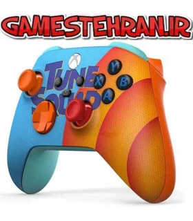 خرید دسته ایکس باکس سری جدید طرح Tune Squad