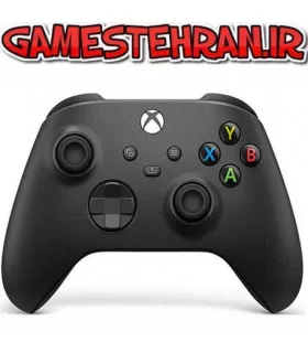 خرید کنترلر ایکس باکس رنگ مشکی Carbon Black