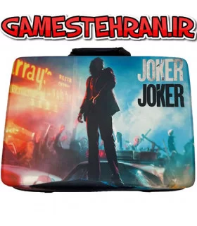 خرید کیف PlayStation 5 - طرح The Joker