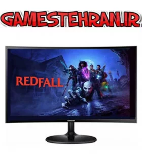 خرید مانیتور سامسونگ سایز 23.6 اینچ مدل CF390