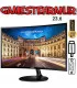 خرید مانیتور سامسونگ سایز 23.6 اینچ مدل CF390