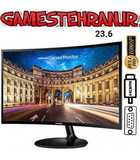 خرید مانیتور سامسونگ سایز 23.6 اینچ مدل CF390