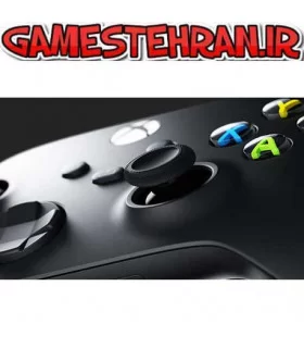 خرید کنترلر ایکس باکس رنگ مشکی Carbon Black