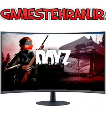 خرید مانیتور سامسونگ سایز 24 اینچ مدل LC24T550