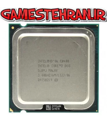 خرید پردازنده مرکزی اینتل مدل E8400