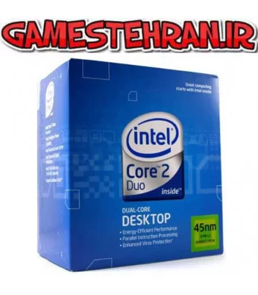 خرید پردازنده مرکزی اینتل مدل E8400