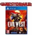 خرید بازی Evil West برای PS4