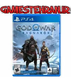 خرید بازی God of War Ragnarok برای PS4
