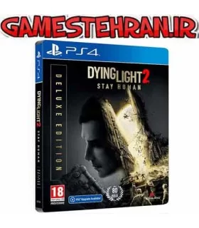 خرید بازی Dying Light 2 Stay Human نسخه Deluxe برای PS4