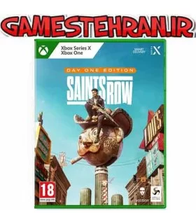خرید بازی Saints Row نسخهDay One برای XBOX