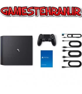خرید پلی استیشن ۴ پرو مشکی یک ترابایت